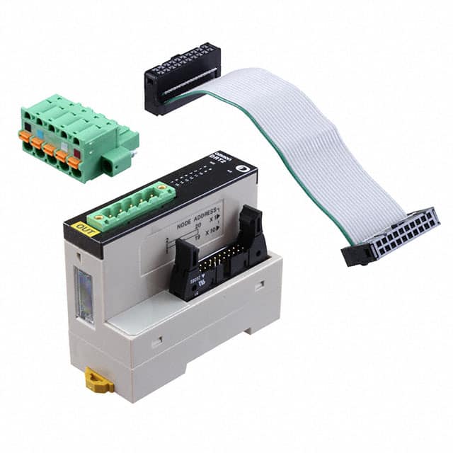 DRT2-OD16MLX Omron Automation and Safety  Sensor Interface - Junction Blocks